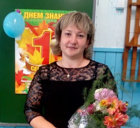 Мария Сергеевна Федорцова.