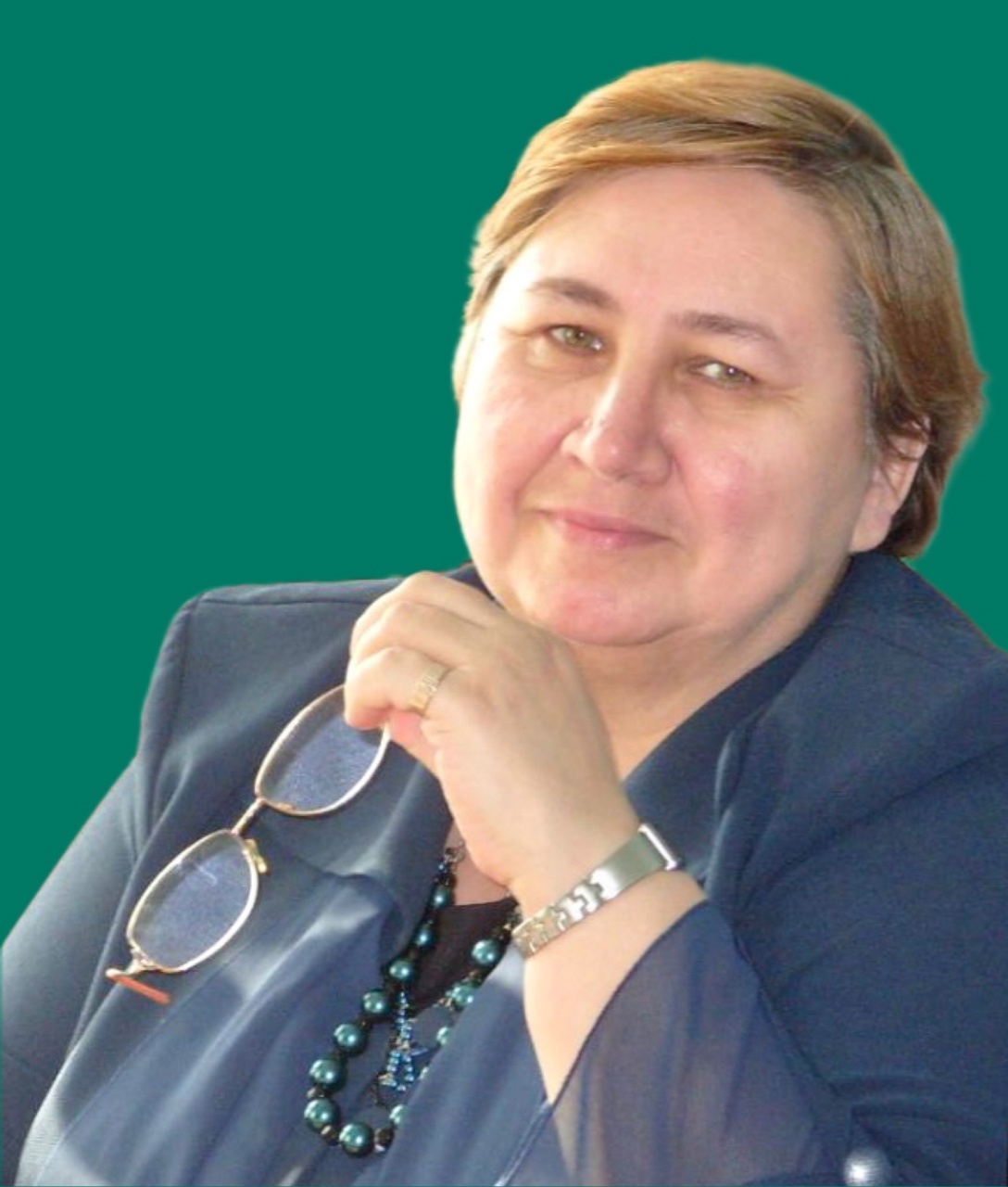 Полякова Валентина Степановна.