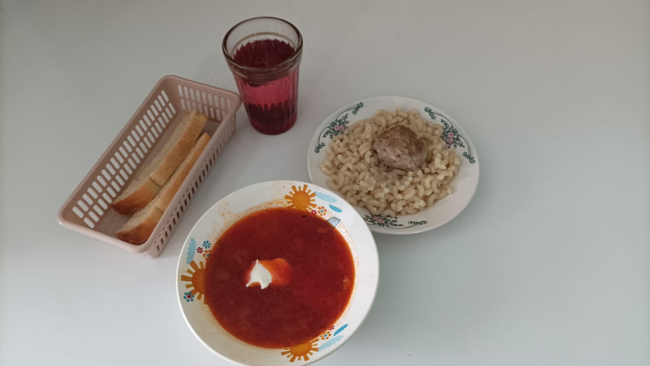 15 января обед