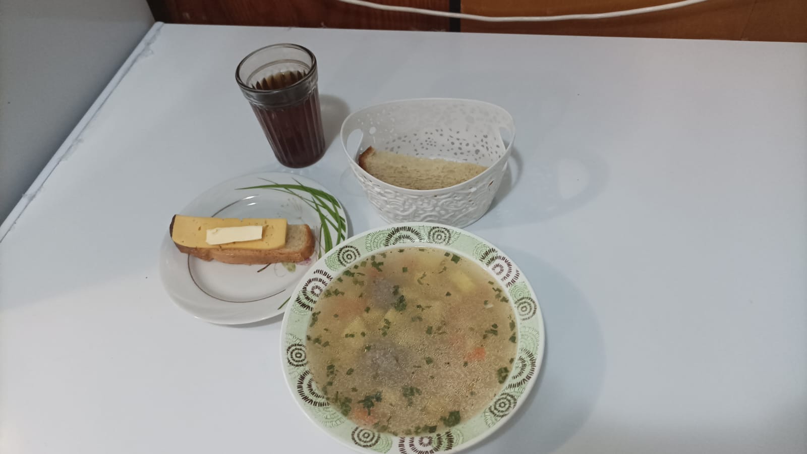 14 января завтрак