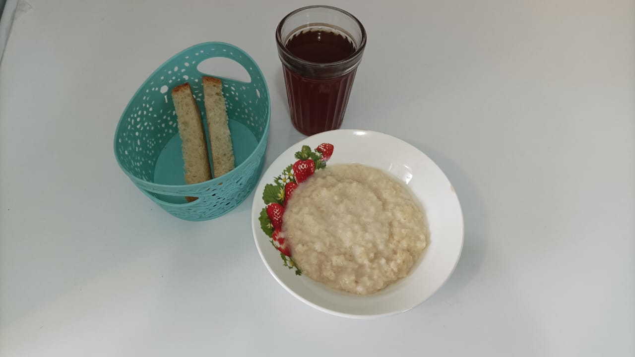 завтрак 13 февраля
